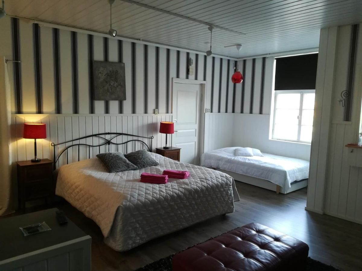 Отель Hotelli Huiskankorpi Boutique Hotel Nivala-14