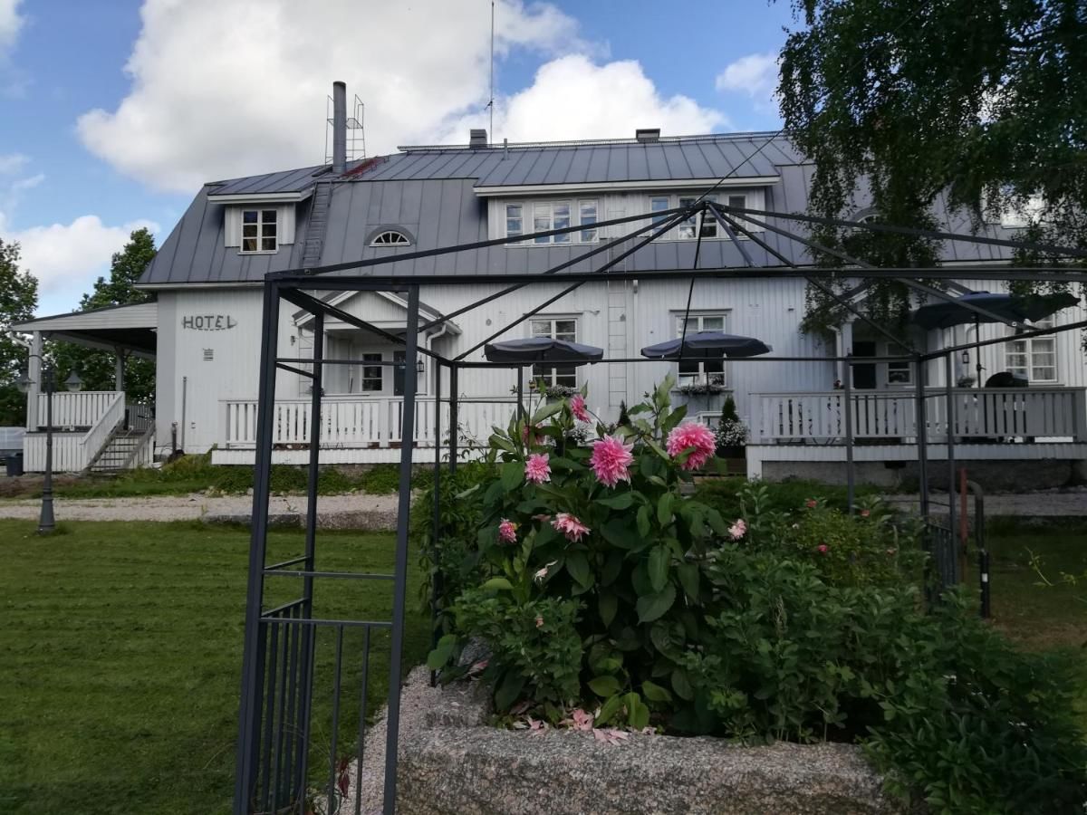 Отель Hotelli Huiskankorpi Boutique Hotel Nivala-22