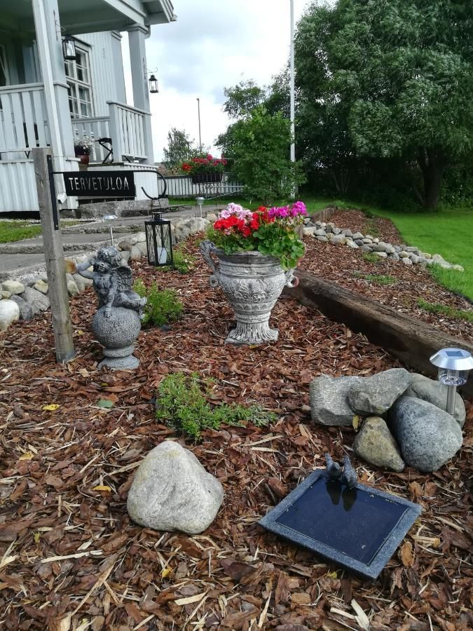 Отель Hotelli Huiskankorpi Boutique Hotel Nivala-23
