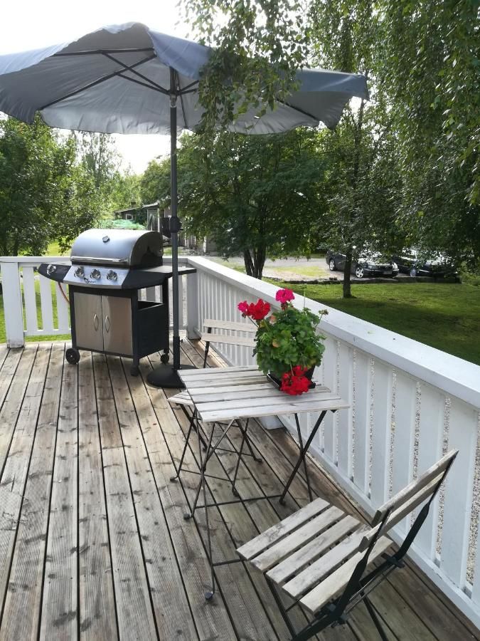 Отель Hotelli Huiskankorpi Boutique Hotel Nivala-24