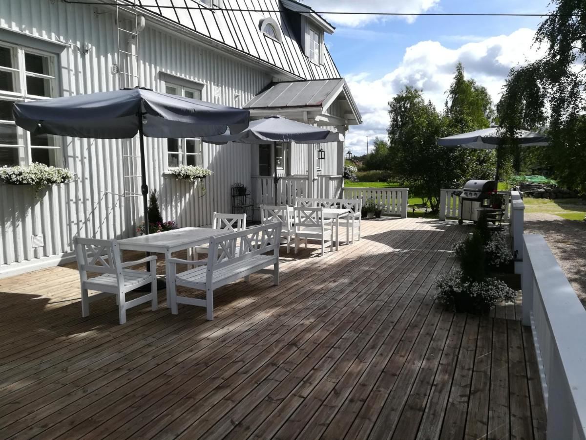 Отель Hotelli Huiskankorpi Boutique Hotel Nivala-25