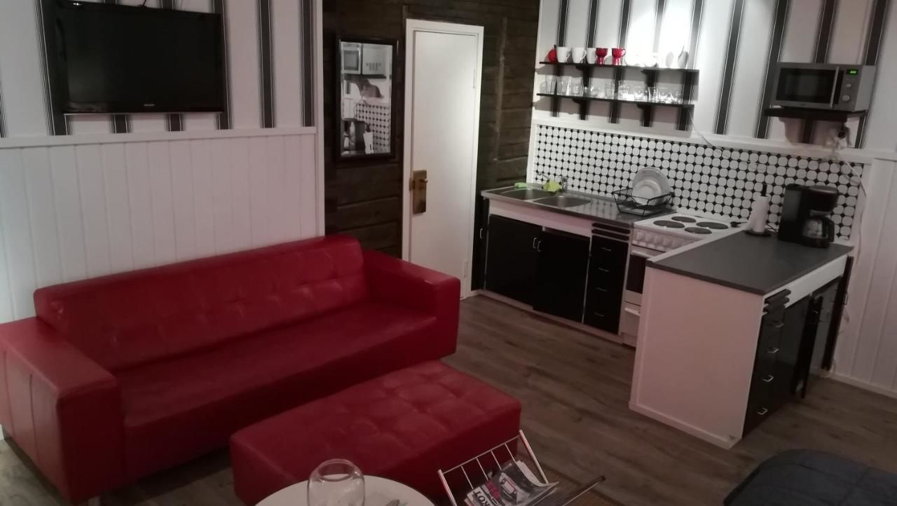 Отель Hotelli Huiskankorpi Boutique Hotel Nivala-6