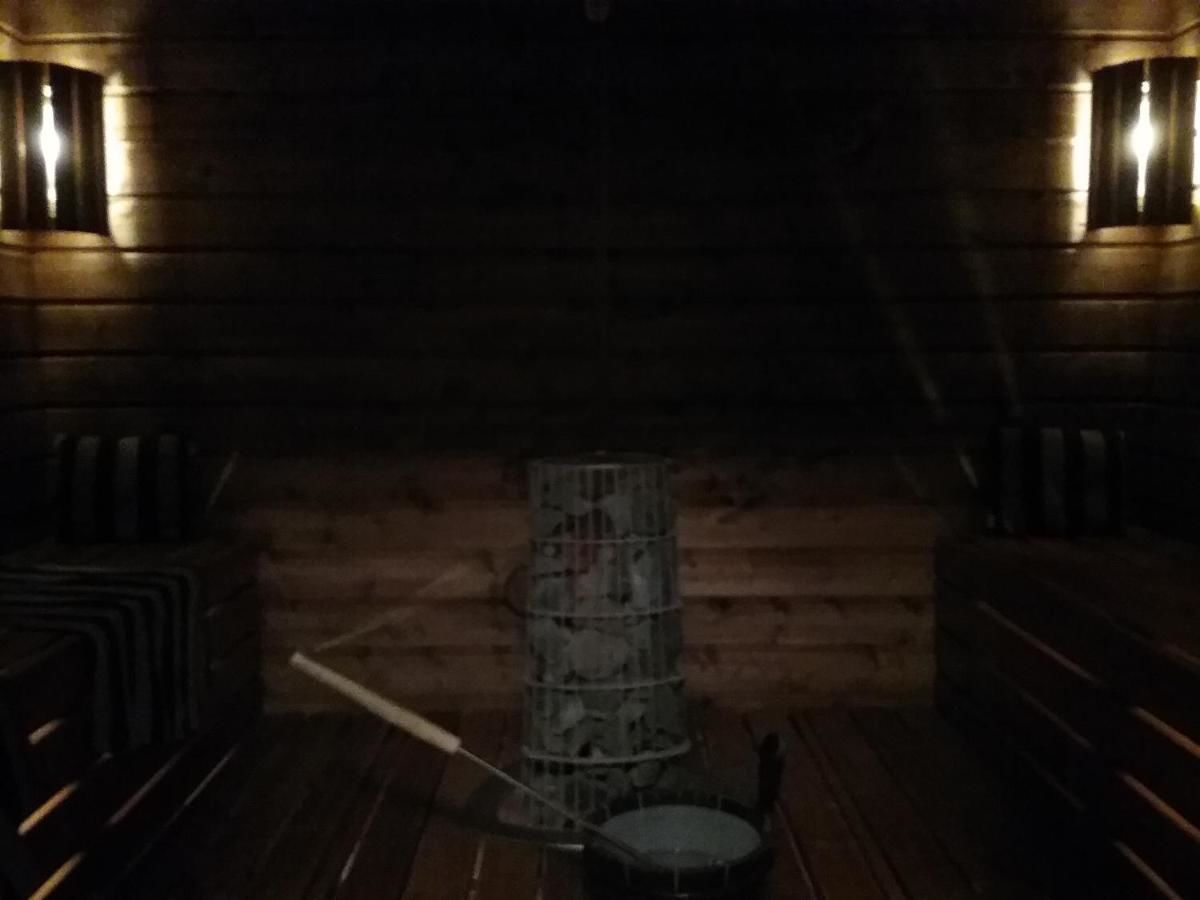 Отель Hotelli Huiskankorpi Boutique Hotel Nivala-37