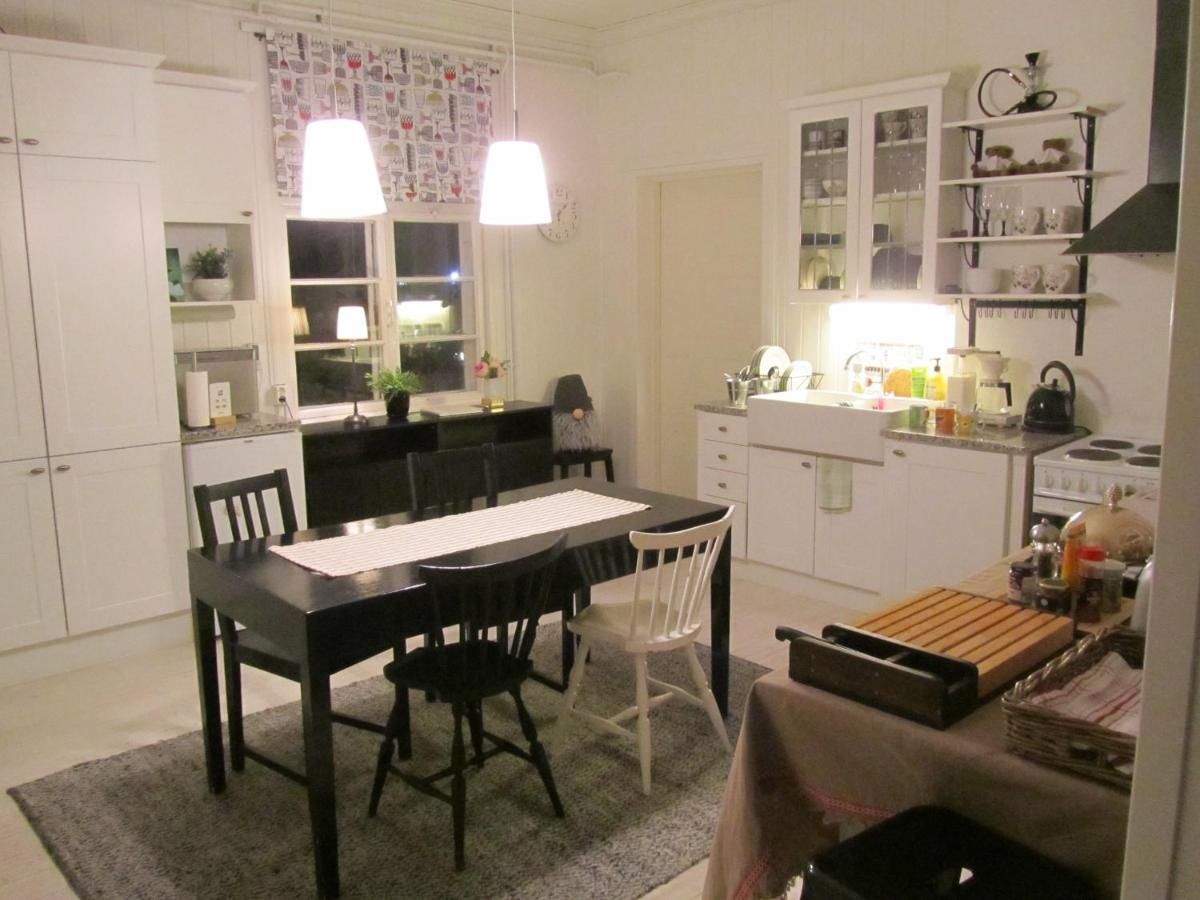 Отель Hotelli Huiskankorpi Boutique Hotel Nivala-40