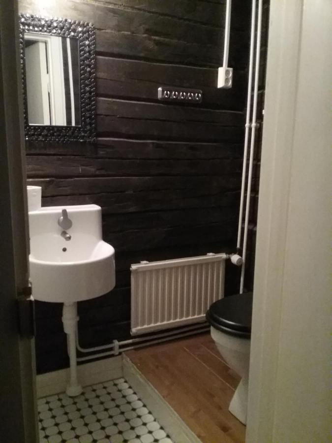 Отель Hotelli Huiskankorpi Boutique Hotel Nivala-41