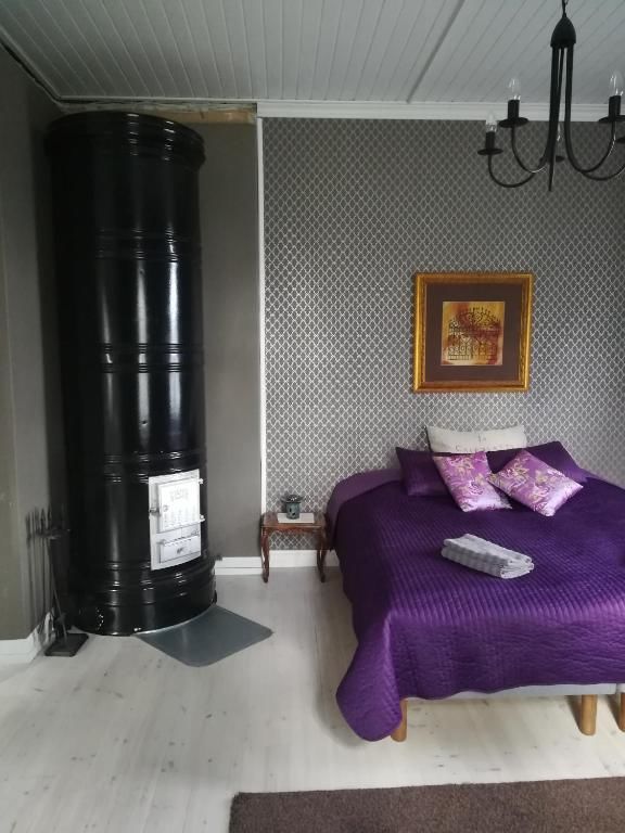 Отель Hotelli Huiskankorpi Boutique Hotel Nivala-47