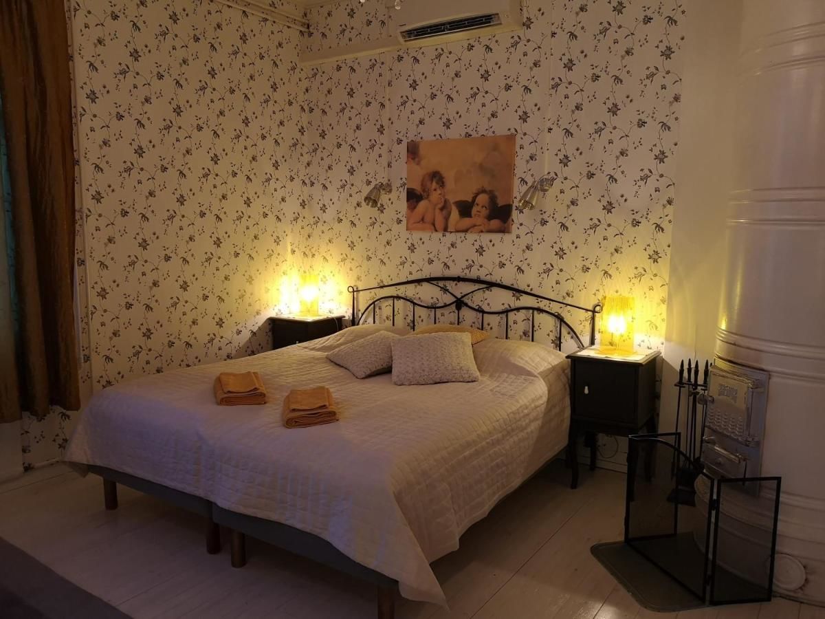 Отель Hotelli Huiskankorpi Boutique Hotel Nivala-8