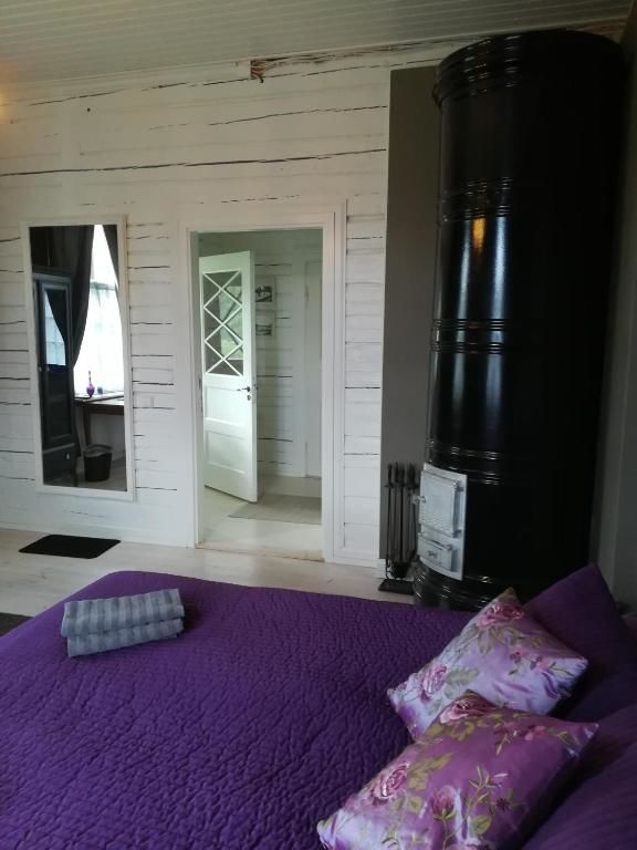 Отель Hotelli Huiskankorpi Boutique Hotel Nivala-53
