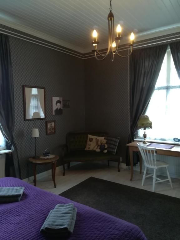 Отель Hotelli Huiskankorpi Boutique Hotel Nivala-54