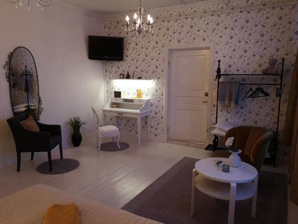 Отель Hotelli Huiskankorpi Boutique Hotel Nivala-55