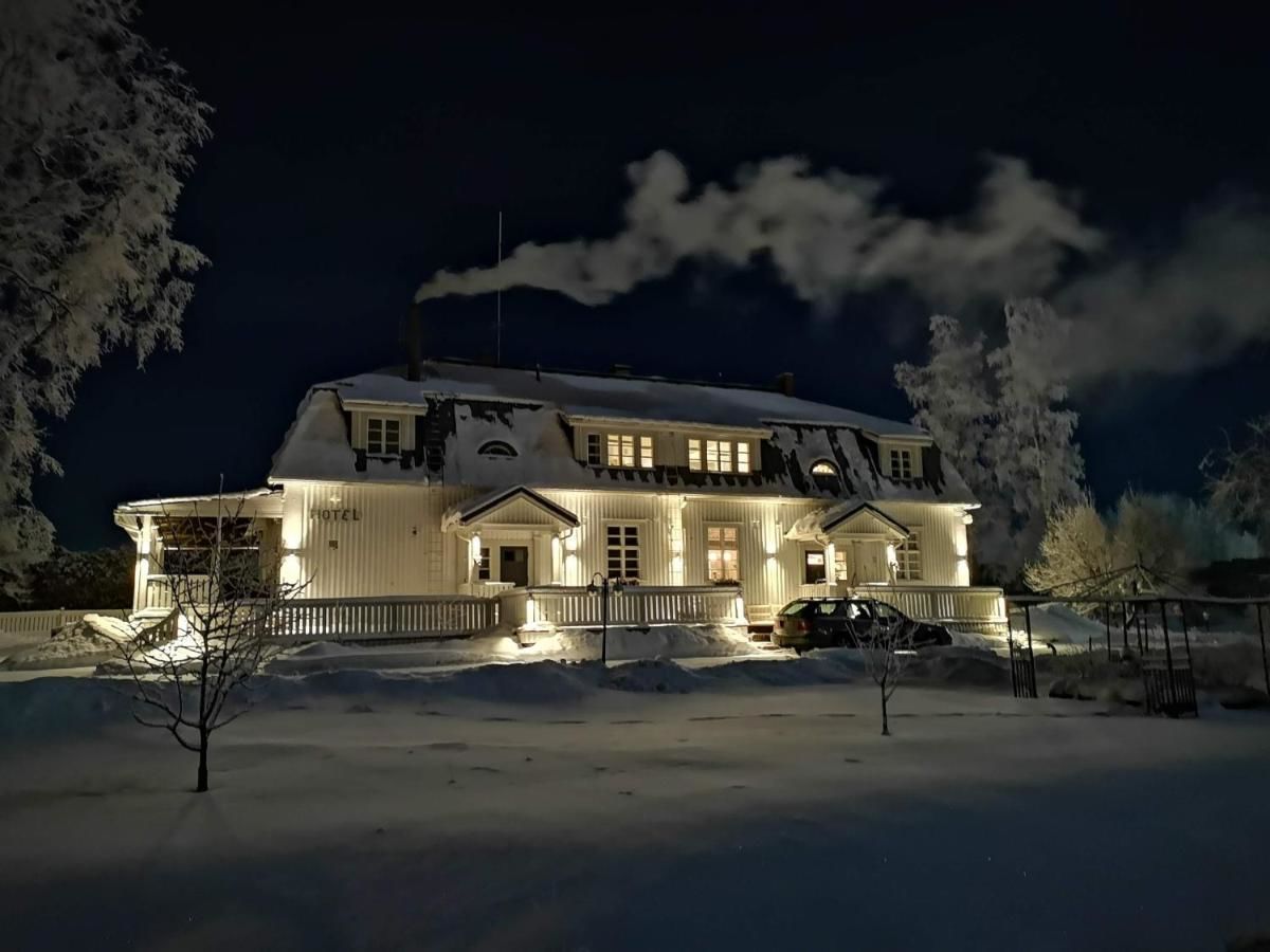Отель Hotelli Huiskankorpi Boutique Hotel Nivala-12